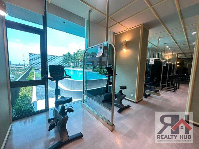 รูป 🤝🏻RB25533 ให้เช่าถูกมาก👍แอสปาย รัตนาธิเบศร์ - เวสต์ตัน✅แอดไลน์ @mproperty( มี @ ด้วย) แอดมินตอบไว - รูปที่ 7/13