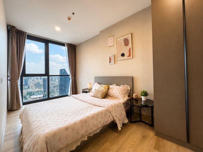 รูป ✨🦄 Ready to move 🦄✨ OKA HAUS | ห้องสวยตรงปก เฟอร์ครบ จบในที่เดียว โทร 096-2493698 (OKA1048) - รูปที่ 7/23