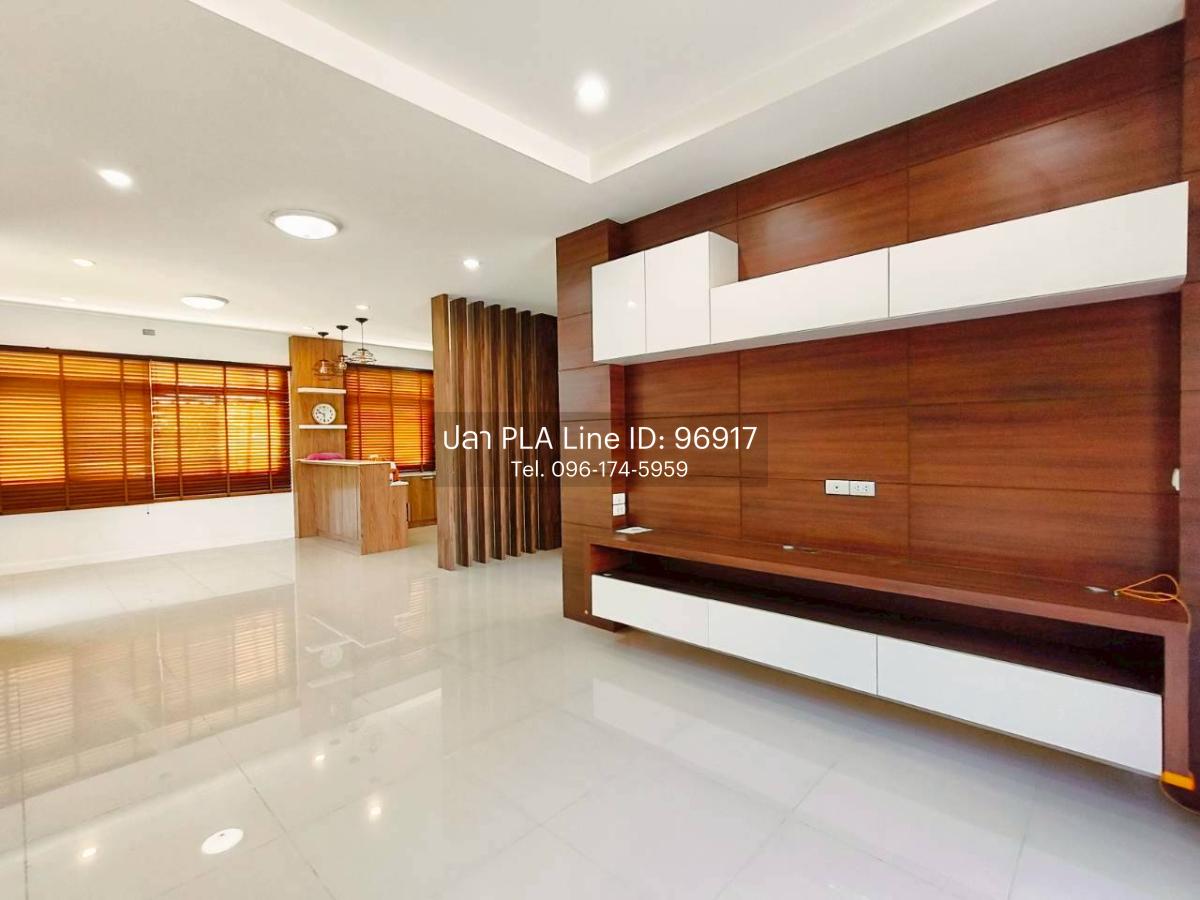 รูป ต่อรองได้ บ้านเดี่ยว 2 ชั้น หมู่บ้านเดอะลิฟวิ่ง หนองขาม ศรีราชา ชลบุรี - รูปที่ 7/30