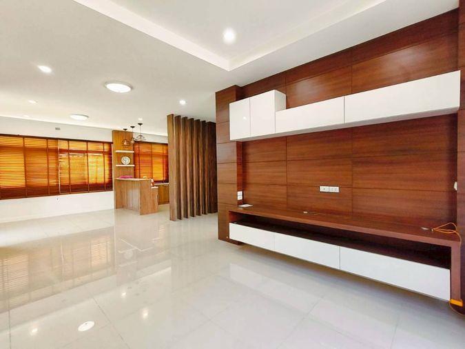 รูป บ้านเดี่ยว 2 ชั้น หมู่บ้านเดอะลิฟวิ่ง หนองขาม ศรีราชา ชลบุรี - รูปที่ 7/30