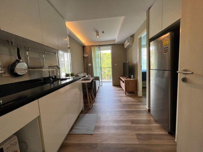 รูป ให้เช่าคอนโด มาเอสโตร 39 (บีทีเอสพร้อมพงษ์) Pet Friendly (SA-01) - รูปที่ 7/13