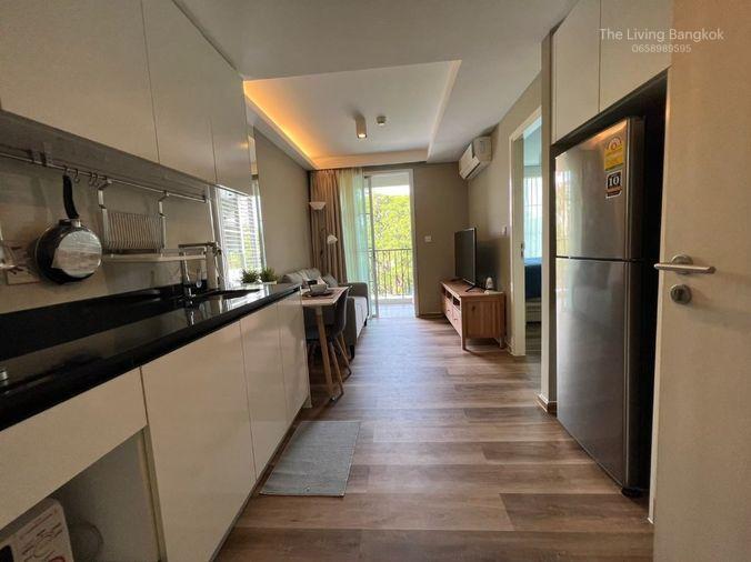 รูป ให้เช่าคอนโด มาเอสโตร 39 (บีทีเอสพร้อมพงษ์) Pet Friendly (SA-01) - รูปที่ 7/13