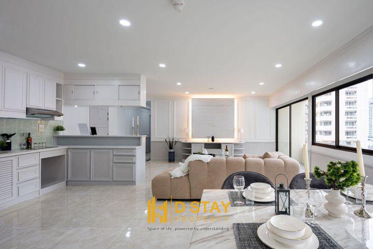 รูป ขาย Saranjai Mansion ห้องสวย ตกแต่งเฟอร์ครบ ราคาดีมาก พร้อมเข้าอยู่ 🔥DS3857 | Line @Dstay - รูปที่ 14/19