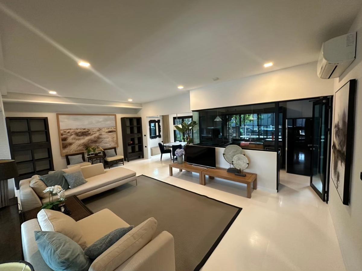 picture For Rent Detached house VIVE Bangna km.7 GH557 - 8/23