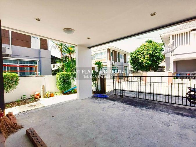 รูป บ้านเดี่ยว 2 ชั้น หมู่บ้านเดอะลิฟวิ่ง หนองขาม ศรีราชา ชลบุรี - รูปที่ 6/30