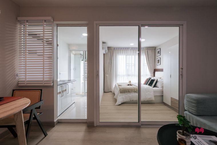 รูป The Tropical Condominium ห้องทิศเหนือ ใกล้ BTS อ่อนนุช - รูปที่ 6/30