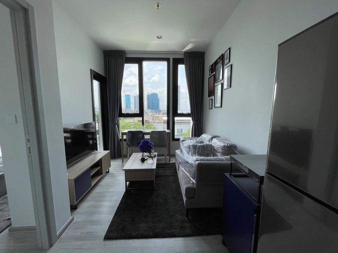 picture   🎈#PO2305_254 🎈💥Urgent💥 Guaranteed availability! Click quickly before it's gone‼️ For Rent 22k.🔥 XT Ekkamai Condo - 1/12