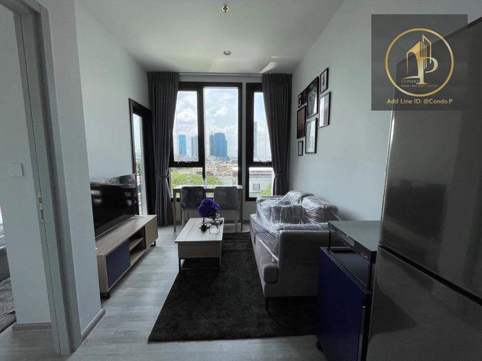 picture 🎈#PO2305_254 🎈💥Urgent💥 Guaranteed availability! Click quickly before it's gone‼️ For Rent 22k.🔥 XT Ekkamai Condo - 1/12