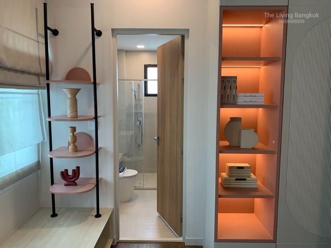 รูป ให้เช่าบ้านเดี่ยว Mantana Bangna KM.15 แบบ Premier หลังมุมติดสโมสร พร้อมอยู่ (Rt-01) - รูปที่ 6/13