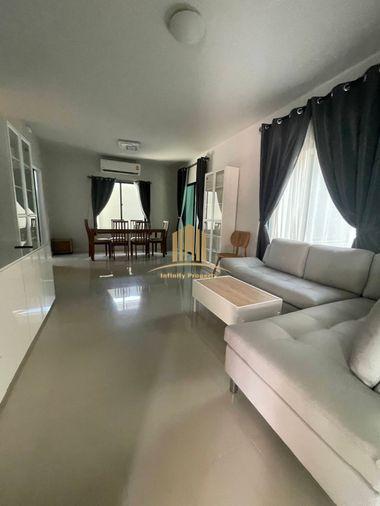 รูป 🏡✨ ให้เช่าบ้านเดี่ยว 2 ชั้น พร้อมเฟอร์นิเจอร์ครบ | วงแหวนลำลูกกา คลอง 5 | ใกล้ Future Park รังสิต 🌿 - รูปที่ 2/16