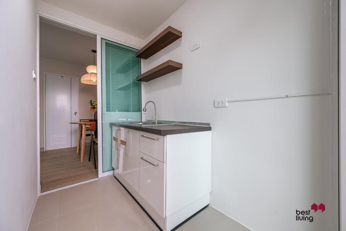 รูป The Tropical Condominium ห้องทิศเหนือ ใกล้ BTS อ่อนนุช - รูปที่ 24/30
