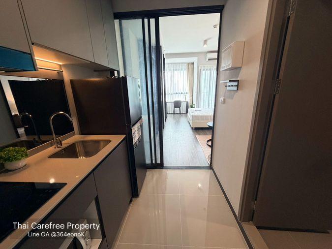 picture Ideo Sukhumvit Rama 4 | Brand New 29th High-Floor 1BR (Panoramic View & Transit Convenience) 19,000 THB / Month - 6/11