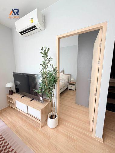 รูป 🔥 Skyrise Avenue Sukhumvit 64 ห้อง 2 ห้องนอน ชั้น 7 ใกล้ BTS ปุณณวิถี เพียง 25,500 บาท/เดือน พร้อมเข้าอยู่! 🌿🏙️ - รูปที่ 6/12