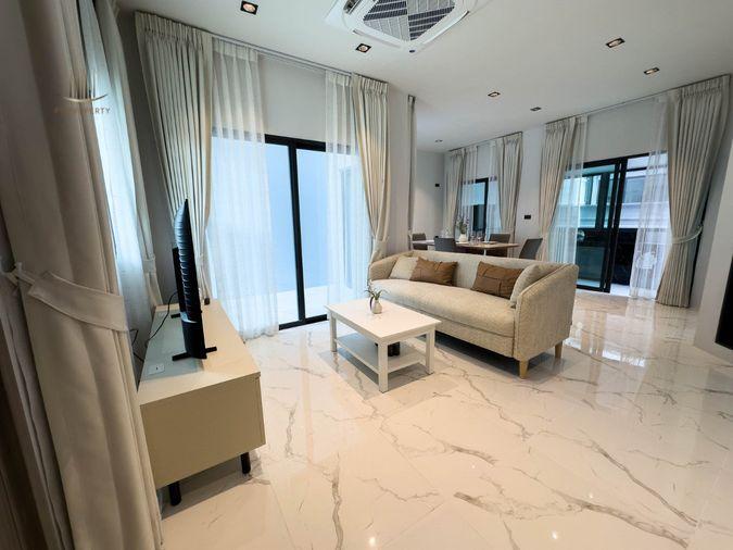 รูป ให้เช่า ✨ 89 Residence Ratchada-Rama 9 ✨ 5 ห้องนอน 5 ห้องน้ำ เดินทางสะดวก ใกล้ MRT ศูนย์วัฒนธรรม - รูปที่ 3/10