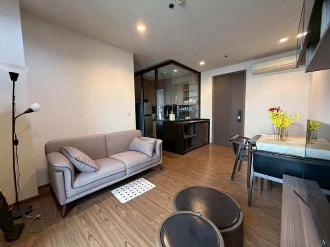 picture 🟪🟦🟩🟨🟧 Condo for rent: THE LINE Sukhumvit 71 📍BTS Phra Khanong 🛎️🛎️ | Line@: @assetspro - 3/8