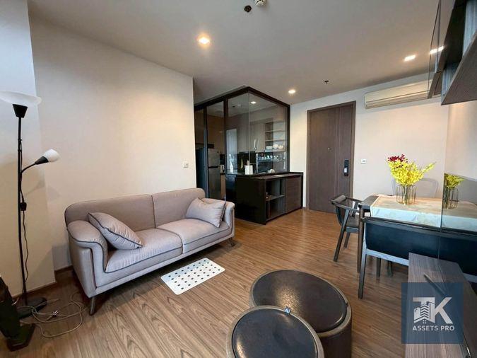 picture 🟪🟦🟩🟨🟧 Condo for rent: THE LINE Sukhumvit 71 📍BTS Phra Khanong 🛎️🛎️ | Line@: @assetspro - 3/8