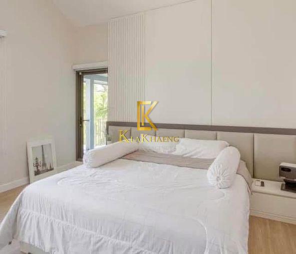 picture For Rent Detached house Saransiri rama2 - 14/14