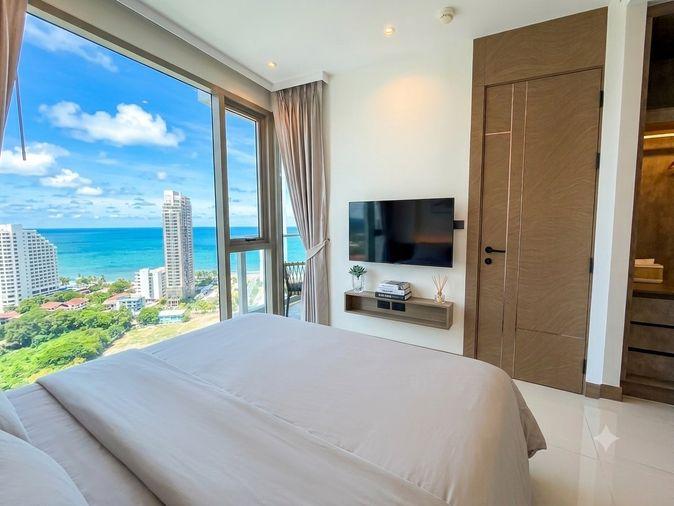 picture 🔥Riviera oceandrive 🔥1Bedrooms 1Bathrooms28th Floor29Sq.M Sea View - 3/24