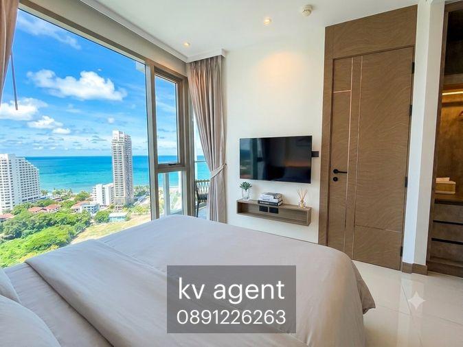 picture ðĨRiviera oceandrive ðĨ1Bedrooms 1Bathrooms28th Floor29Sq.M Sea View - 3/24