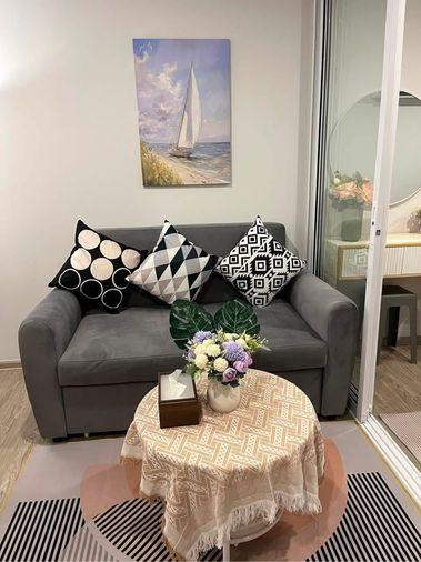 รูป 🔥ว่างพร้อมเข้าอยู่🔥#NOP1557 Regent Home บางนา ✅แอดไลน์นัดชมห้อง🌸 - รูปที่ 2/6