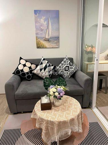 รูป 🔥ว่างพร้อมเข้าอยู่🔥#NOP1557 Regent Home บางนา ✅แอดไลน์นัดชมห้อง🌸 - รูปที่ 2/6
