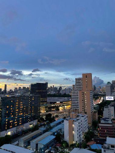 รูป 🟪🟦🟩🟨🟧 ให้เช่า  Life Rama 4 - Asoke 📍MRT ศูนย์การประชุม  🛎️🛎️ | 𝗟𝗶𝗻𝗲@: @𝗮𝘀𝘀𝗲𝘁𝘀𝗽𝗿𝗼 - รูปที่ 8/9