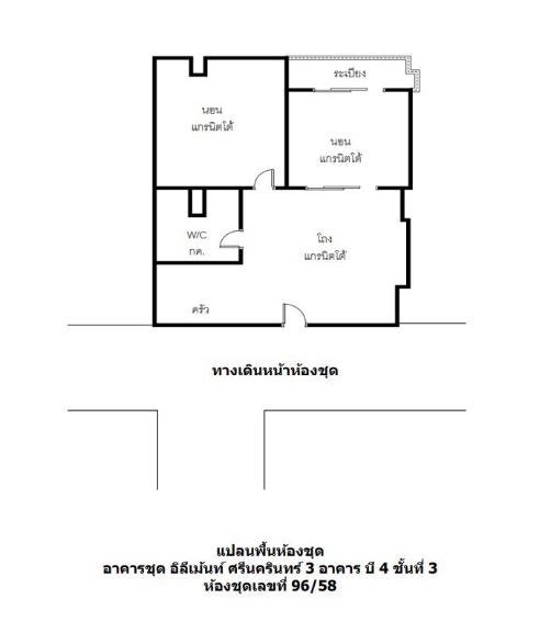 picture 🔥 For Sale Elements Srinakarin Near MRT Si Udom✅✅✅✅ - 7/7