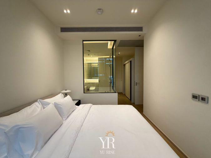 รูป The Strand Thonglor ปล่อยขาย 1 Type 1 Price 2ห้องนอน 2 ห้องน้ำ เลี้ยงสัตว์ได้ มีโควตาต่างชาติ (FQ) รีบจองก่อนมีสิทธิ์ก่อน - รูปที่ 9/18