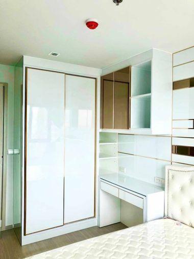 picture 🎈#PN2402_010 🎈💥Urgent💥 Guaranteed availability! Click quickly before it's gone‼️ For Rent 45k.🔥 Condo Life Ladprao - 9/16