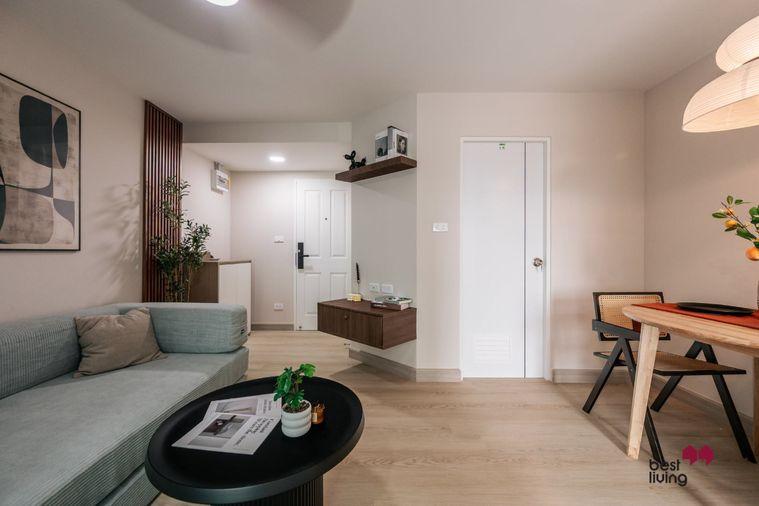 รูป The Tropical Condominium ห้องทิศเหนือ ใกล้ BTS อ่อนนุช - รูปที่ 14/30