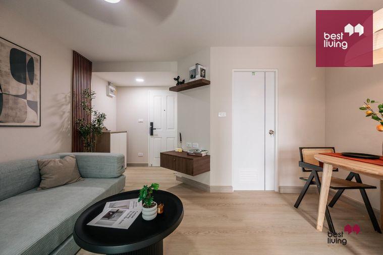 รูป The Tropical Condominium ห้องทิศเหนือ ใกล้ BTS อ่อนนุช - รูปที่ 14/30