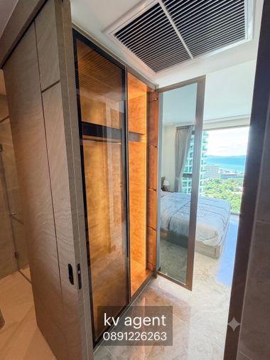 picture ðĨRiviera oceandrive ðĨ1Bedrooms 1Bathrooms28th Floor29Sq.M Sea View - 5/24