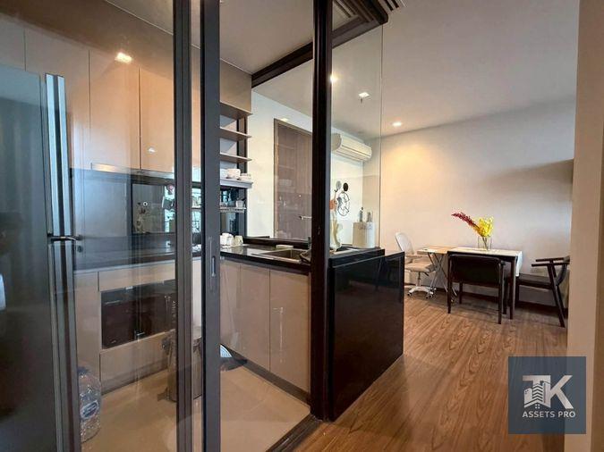 picture 🟪🟦🟩🟨🟧 Condo for rent: THE LINE Sukhumvit 71 📍BTS Phra Khanong 🛎️🛎️ | Line@: @assetspro - 4/8
