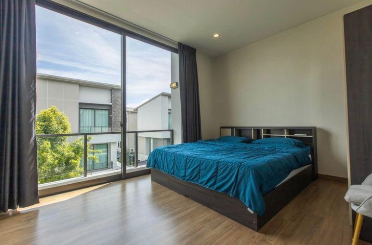 รูป ให้เช่า 🔥 Baan Klang Muang Classe Ekkamai-Ramintra 🔥 4 ห้องนอน 4 ห้องน้ำ ตกแต่งพร้อมอยู่ - รูปที่ 7/11