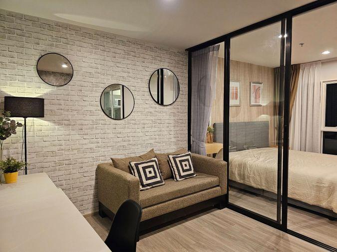 picture ♥️♠️♦️♟️E030727 Regent Home Bangna (New Project) 📲LINE: @theagentpro ♟️♦️♠️♥️ - 4/10
