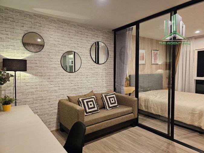 picture ♥️♠️♦️♟️E030727 Regent Home Bangna (New Project) 📲LINE: @theagentpro ♟️♦️♠️♥️ - 4/10