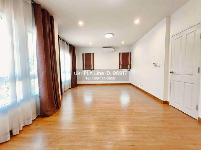 รูป บ้านเดี่ยว 2 ชั้น หมู่บ้านเดอะลิฟวิ่ง หนองขาม ศรีราชา ชลบุรี - รูปที่ 20/30