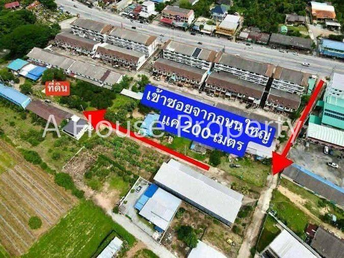 รูป ขายที่ดินแปลงสวย ซอยศรีราชา–หนองค้อ ทำเลดี มีอนาคต - รูปที่ 3/6