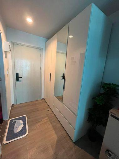รูป 🔥ว่างพร้อมเข้าอยู่🔥#NOP1557 Regent Home บางนา ✅แอดไลน์นัดชมห้อง🌸 - รูปที่ 4/6