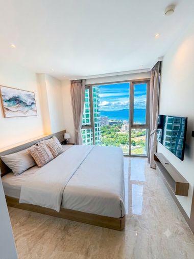 picture 🔥Riviera oceandrive 🔥1Bedrooms 1Bathrooms28th Floor29Sq.M Sea View - 2/24
