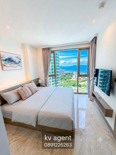 picture ðĨRiviera oceandrive ðĨ1Bedrooms 1Bathrooms28th Floor29Sq.M Sea View - 2/24