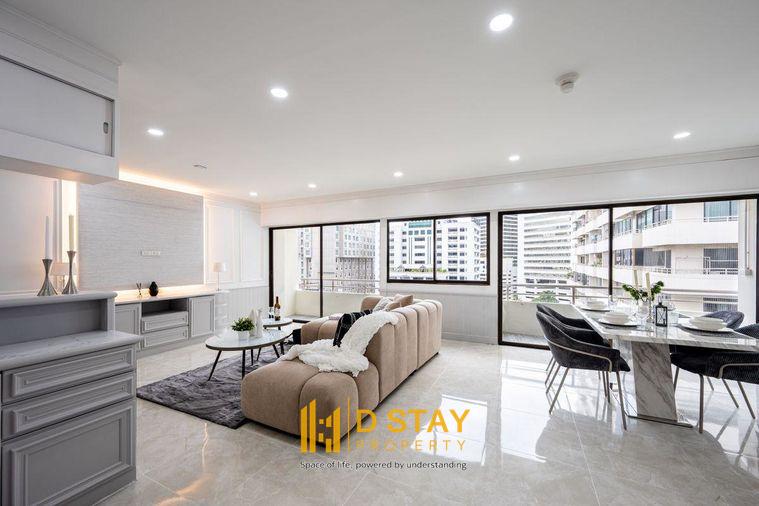 รูป ขาย Saranjai Mansion ห้องสวย ตกแต่งเฟอร์ครบ ราคาดีมาก พร้อมเข้าอยู่ 🔥DS3857 | Line @Dstay - รูปที่ 7/19