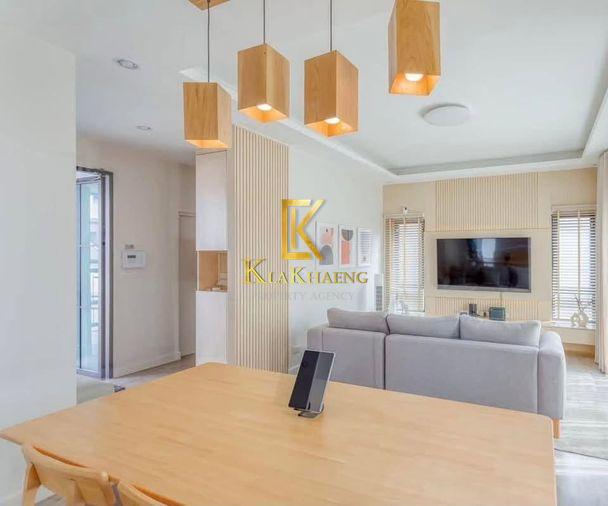 picture For Rent Detached house Saransiri rama2 - 6/14