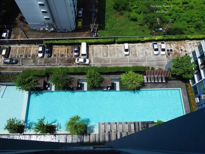 รูป 🏙️ ห้องมุมชั้นสูง ปล่อยเช่า The Base Rama 9 - Ramkhamhaeng 🌇 - รูปที่ 6/8