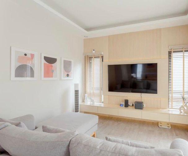 picture For Rent Detached house Saransiri rama2 - 4/14