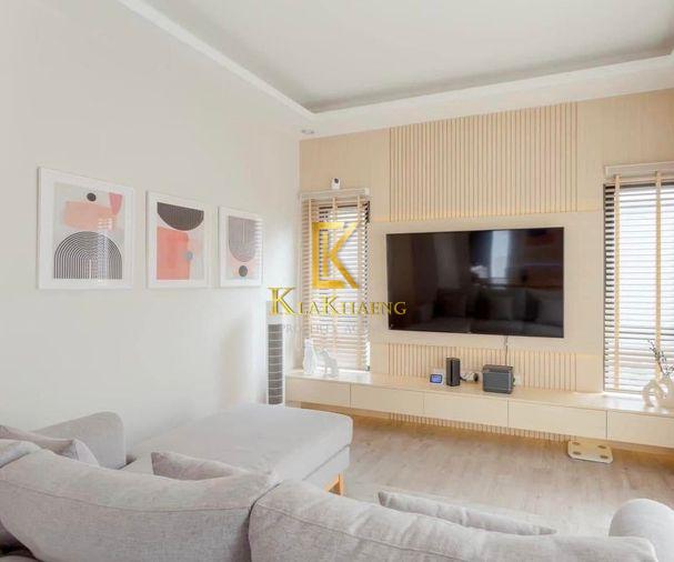 picture For Rent Detached house Saransiri rama2 - 4/14