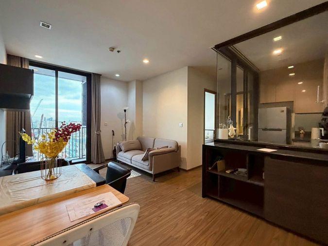 picture 🟪🟦🟩🟨🟧 Condo for rent: THE LINE Sukhumvit 71 📍BTS Phra Khanong 🛎️🛎️ | Line@: @assetspro - 2/8