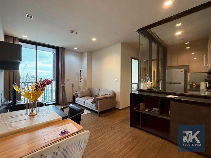 picture 🟪🟦🟩🟨🟧 Condo for rent: THE LINE Sukhumvit 71 📍BTS Phra Khanong 🛎️🛎️ | Line@: @assetspro - 2/8