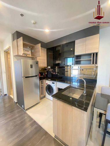 picture ✨ For Rent: The Line Asoke - Ratchada Condo ✨  💰 Only 30,000 THB/month - 4/5