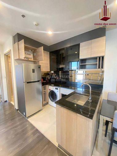 picture ✨ For Rent: The Line Asoke - Ratchada Condo ✨ 💰 Only 30,000 THB/month - 4/5